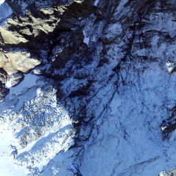 Satellite imagery of Seeligrat, CH