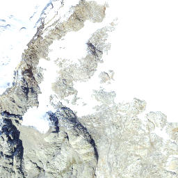 Satellite imagery of Chüefadpass, CH