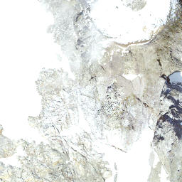 Satellite imagery of Chüefadpass, CH
