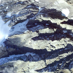 Satellite imagery of Zwächten, CH