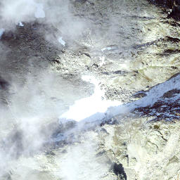 Satellite imagery of Sasspass, CH