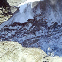 Satellite imagery of Wichelpass, CH