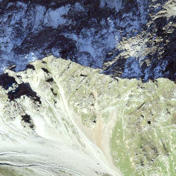 Satellite imagery of Wichelhorn, CH