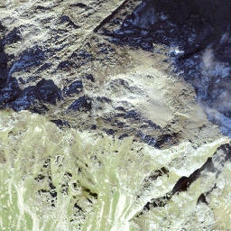 Satellite imagery of Mittelstock, CH