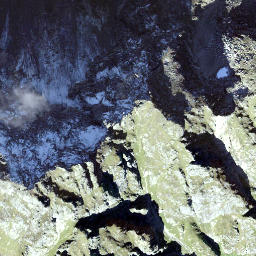 Satellite imagery of Mittelstock, CH