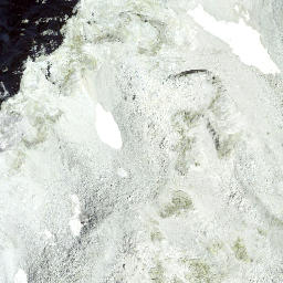 Satellite imagery of Piz Posta Biala, CH