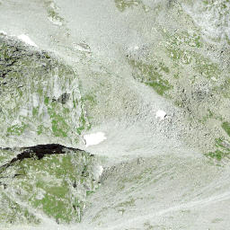 Satellite imagery of Piz Scantschala, CH
