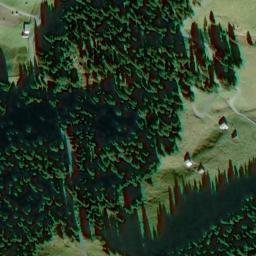 Satellite imagery of Brandegga, CH