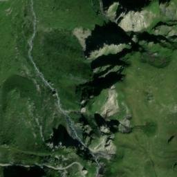 Satellite imagery of Hörnli, CH