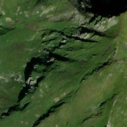 Satellite imagery of Hörnli, CH