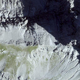 Satellite imagery of Furggahorn, CH