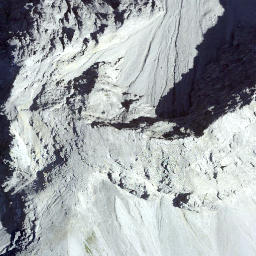 Satellite imagery of Furggahorn, CH