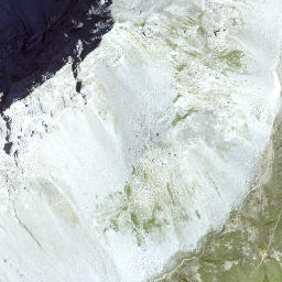Satellite imagery of Tiejer Fürggli, CH
