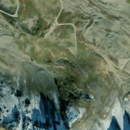 Satellite imagery of Jakobshorn, CH