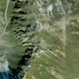 Satellite imagery of Jakobshorn, CH