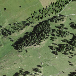 Satellite imagery of Motta da Sparsels, CH