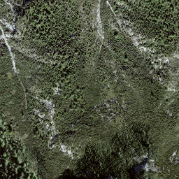 Satellite imagery of Mot San Jon, CH