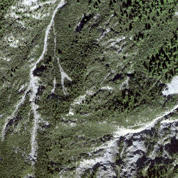 Satellite imagery of Mot San Jon, CH