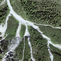Satellite imagery of Mot San Jon, CH