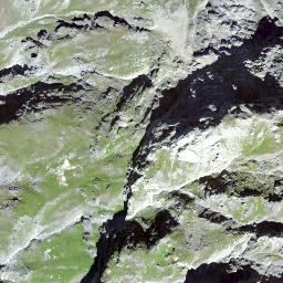 Satellite imagery of Mot Lischana, CH