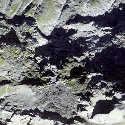 Satellite imagery of Mot Lischana, CH