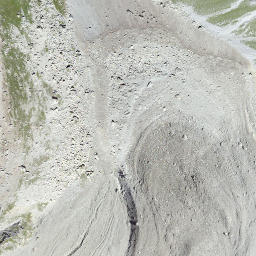 Satellite imagery of Ils Cotschens, CH