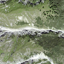 Satellite imagery of Mot da Taschin, CH