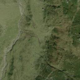 Satellite imagery of cairn, IT
