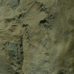 Satellite imagery of cairn, IT