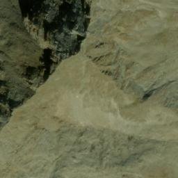 Satellite imagery of cairn, IT