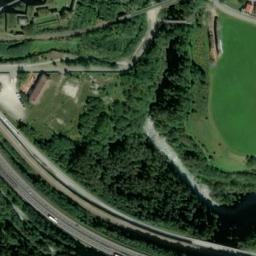 Satellite imagery of Fortezza Locus Perennis, AT