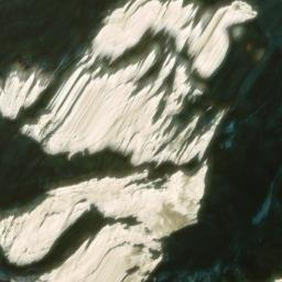 Satellite imagery of Spitzkofel, AT