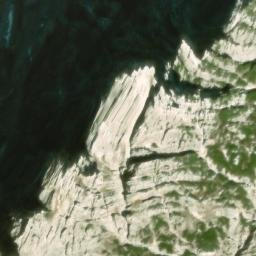 Satellite imagery of Spitzkofel, AT