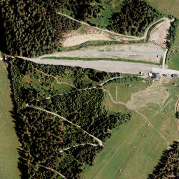 Satellite imagery of Hocheck, AT