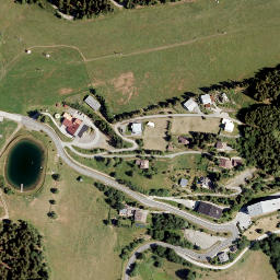 Satellite imagery of Hocheck, AT