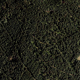 Satellite imagery of cairn, IT