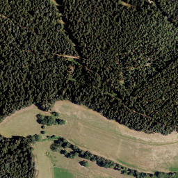 Satellite imagery of cairn, IT