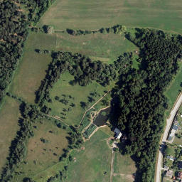 Satellite imagery of Otwinskogel, AT
