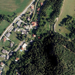 Satellite imagery of Otwinskogel, AT