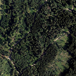 Satellite imagery of Otwinskogel, AT