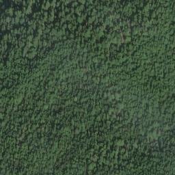 Satellite imagery of Rampart Ridge, US