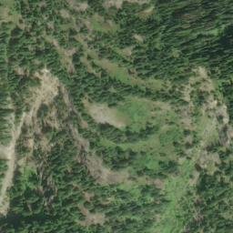 Satellite imagery of Stevens Ridge, US