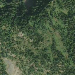 Satellite imagery of Stevens Ridge, US