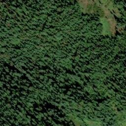 Satellite imagery of Pollock Ridge, US