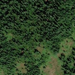 Satellite imagery of Pollock Ridge, US