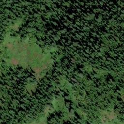 Satellite imagery of Pollock Ridge, US