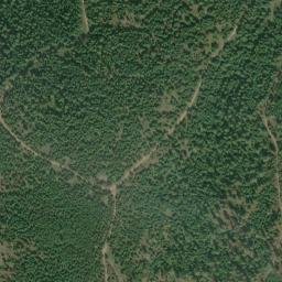 Satellite imagery of Lolo Creek Mine, US
