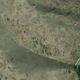 Satellite imagery of Lawyers Combination Mine, US