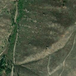 Satellite imagery of Lawyers Combination Mine, US