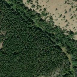 Satellite imagery of Piegan Gloster Mill Mine, US